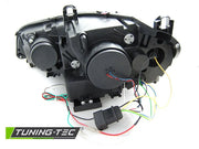 Faruri Angel Eyes (OEM Xenon) Tuning-Tec pentru BMW X5 E70 - LPBMO0