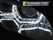 Faruri Angel Eyes cu Xenon pentru BMW E92/E93 Tuning-Tec - LPBMJ4