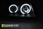 Faruri Angel Eyes pentru Audi A3 8L 08.96-08.00 Tuning-Tec - LPAUD9