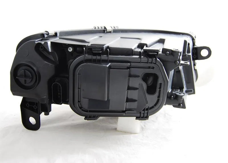Faruri Angel Eyes pentru Audi A6 04.2004-2008 Tuning-Tec - LPAUA3