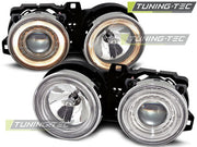Faruri Angel Eyes pentru BMW E30 11.1882-06.1994 Tuning-Tec - LPBM22