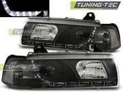 Faruri Angel Eyes pentru BMW E36 12 90-08 99 Tuning-Tec - LPBM52