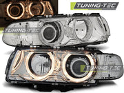 Faruri Angel Eyes pentru BMW E38 09, 98 - 07, 01. Tuning-Tec - LPBM25
