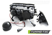 Faruri Angel Eyes pentru BMW E46 05.1998-08.2001 Tuning-Tec - LPBMG1