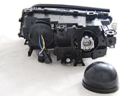 Faruri Angel Eyes pentru BMW E46 09.01-03.05 Tuning-Tec - LPBMD8