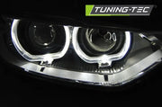 Faruri Angel Eyes pentru BMW F30/F31 Tuning-Tec - LPBMH1