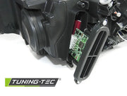 Faruri Angel Eyes pentru BMW F30/F31 Tuning-Tec - LPBMH1