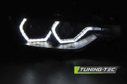 Faruri Angel Eyes pentru BMW F30/F31 Tuning-Tec - LPBMI8