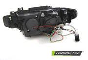 Faruri Angel Eyes pentru BMW F30/F31 Tuning-Tec - LPBMI8