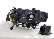 Faruri Angel Eyes pentru BMW X5 E53 09.1999-10.2003 Tuning-Tec - LPBMD3