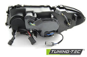 Faruri Angel Eyes pentru Bmw E46 04.03-06 Tuning-Tec - LPBMH3