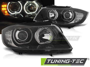Faruri Angel Eyes pentru Bmw E90/E91 03.05-11 Tuning-Tec - LPBMJ1