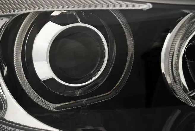 Faruri Angel Eyes pentru Bmw E90/E91 03.05-11 Tuning-Tec - LPBMJ1