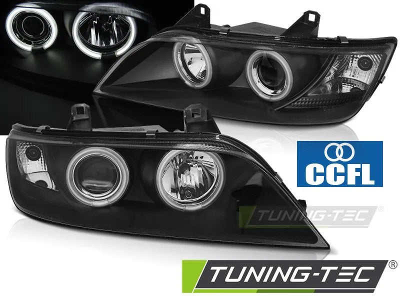 Faruri Angel Eyes pentru Bmw Z3 01.96-02 Tuning-Tec - LPBMI1