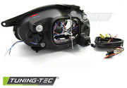 Faruri Angel Eyes pentru Corsa B 02.93-10.00 Tuning-Tec - LPOP90