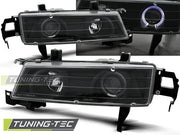 Faruri Angel Eyes pentru Honda Prelude 02.1992-01.1997 Tuning-Tec - LPHO09