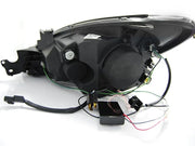 Faruri Angel Eyes pentru MITSUBISHI LANCER 7 04-07 Tuning-Tec - LPMI11
