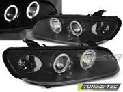 Faruri Angel Eyes pentru OPEL OMEGA B 04.94-08.99 Tuning-Tec - LPOP36