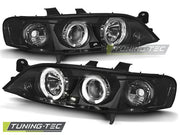 Faruri Angel Eyes pentru OPEL VECTRA B 11.95-12.98 Tuning-Tec - LPOP21