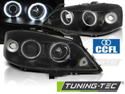 Faruri Angel Eyes pentru Opel Astra G 09.97-02.04 Tuning-Tec - LPOPA5
