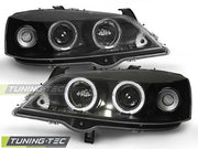 Faruri Angel Eyes pentru Opel Astra G Tuning-Tec - LPOP19