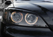 Faruri Angel Eyes pentru Opel Astra G Tuning-Tec - LPOP32