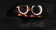 Faruri Angel Eyes pentru Opel Astra G Tuning-Tec - LPOP32