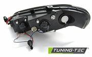 Faruri Angel Eyes pentru Opel Vectra B 99-03.02 Tuning-Tec - LPOPA7