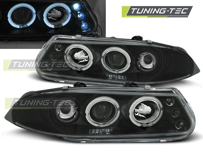 Faruri Angel Eyes pentru ROVER 200 11.95-01.00 Tuning-Tec - LPRO02