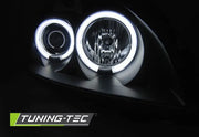 Faruri Angel Eyes pentru Renault Clio II 06.01-09.05 Tuning-Tec - LPRE34