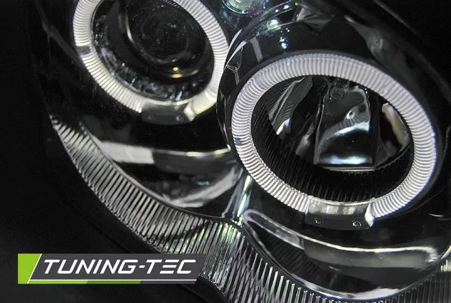 Faruri Angel Eyes pentru Subaru Impreza II GD 03-05 Tuning-Tec - LPSU03