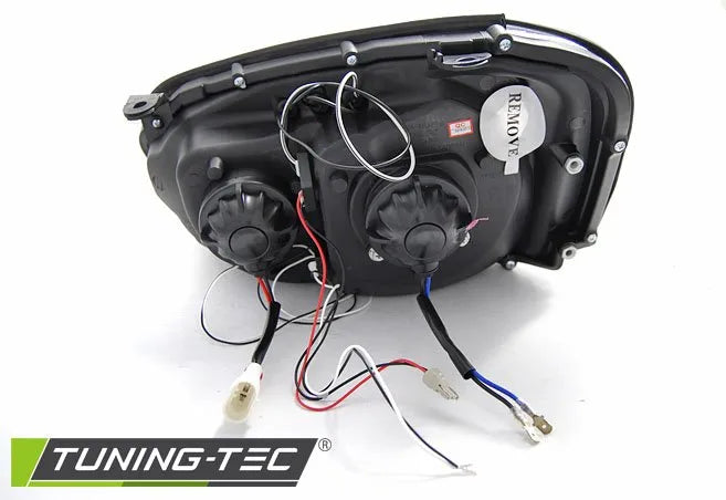 Faruri Angel Eyes pentru Subaru Impreza II GD 03-05 Tuning-Tec - LPSU04