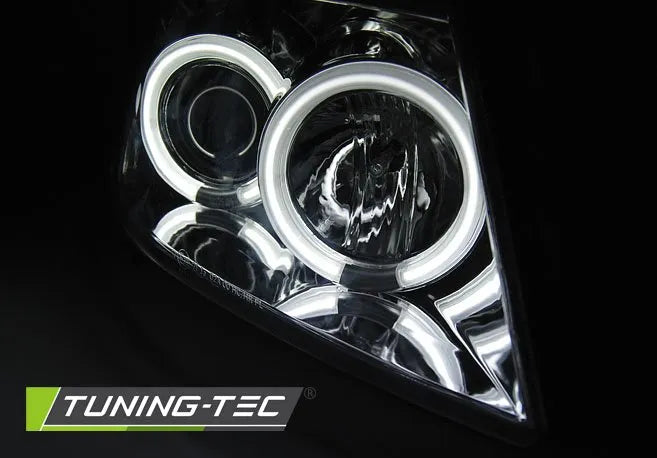 Faruri Angel Eyes pentru Suzuki Swift 05.05-10 Tuning-Tec - LPSI05