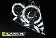 Faruri Angel Eyes pentru Suzuki Swift 05.05-10 Tuning-Tec - LPSI05