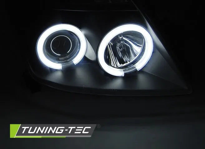 Faruri Angel Eyes pentru Suzuki Swift 05.05-10 Tuning-Tec - LPSI06