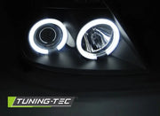 Faruri Angel Eyes pentru Suzuki Swift 05.05-10 Tuning-Tec - LPSI06
