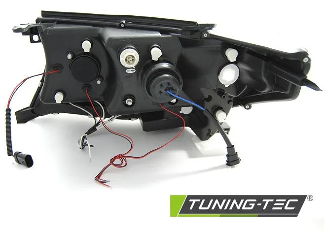 Faruri Angel Eyes pentru Toyota Land Cruiser FJ200 Tuning-Tec - LPTO32