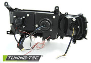 Faruri Angel Eyes pentru Toyota Land Cruiser Fj80 Tuning-Tec - LPTO26
