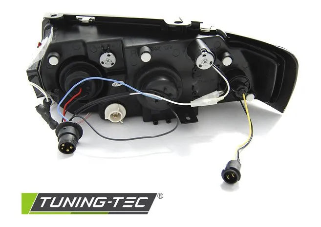 Faruri Angel Eyes pentru VW Passat 11.96-08.00 Tuning-Tec - LPVWN9