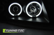 Faruri Angel Eyes pentru VW Passat 3B 96-08.00 Tuning-Tec - LPVWO0