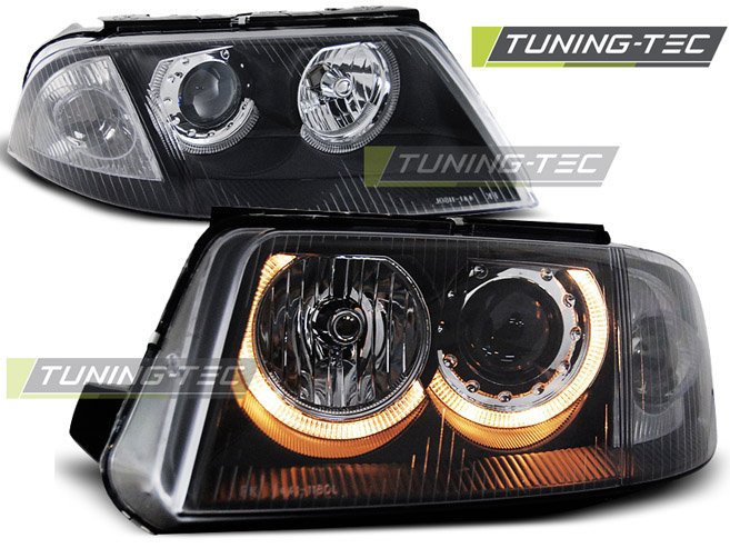 Faruri Angel Eyes pentru VW Passat 3BG Tuning-Tec - LPVW46