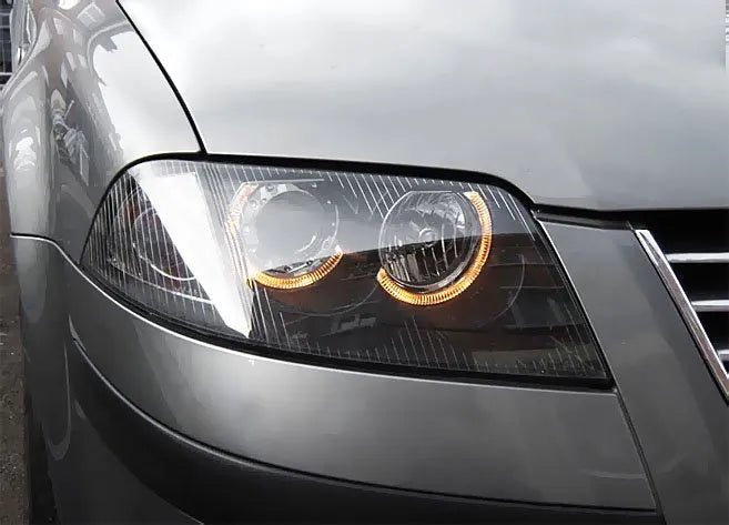 Faruri Angel Eyes pentru VW Passat 3BG Tuning-Tec - LPVW46