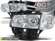 Faruri Angel Eyes pentru VW Transporter IV 08.1996-03.2003 Tuning-Tec - LPVW27