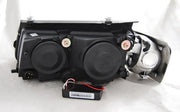 Faruri Angel Eyes pentru Volkswagen Passat 3B 11.96-08.00 Tuning-Tec - LPVWJ2