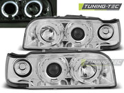 Faruri Angel Eyes pentru Volvo 850 92-12.96 Tuning-Tec - LPVO03