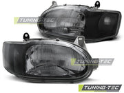 Faruri BLACK FORD ESCORT MK7 02.95-00 - LPFO51