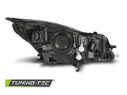 Faruri BLACK LED pentru OPEL INSIGNIA 13-17 - LPOPB2