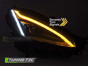 Faruri BLACK LED pentru TOYOTA GR86 21- - LPTO44