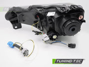 Faruri BLACK TUBE LED pentru TOYOTA GT86 12-21 - LPTO42