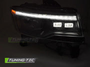 Faruri BLACK TUBE LIGHT SEQ pentru JEEP GRAND CHEROKEE 14-21 - LPCH36